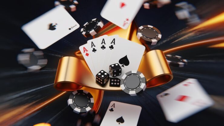 gtr platform dashboard showing sportsbook, live dealer, and slot game options